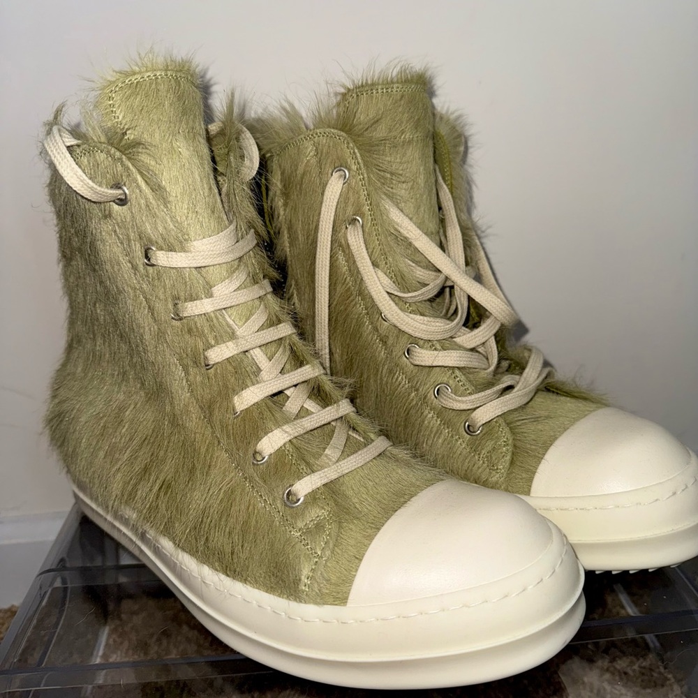 RICK OWENS